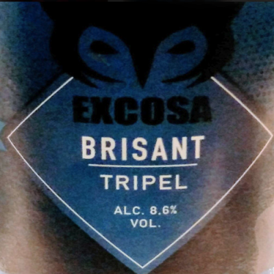 Excosa tripel logo